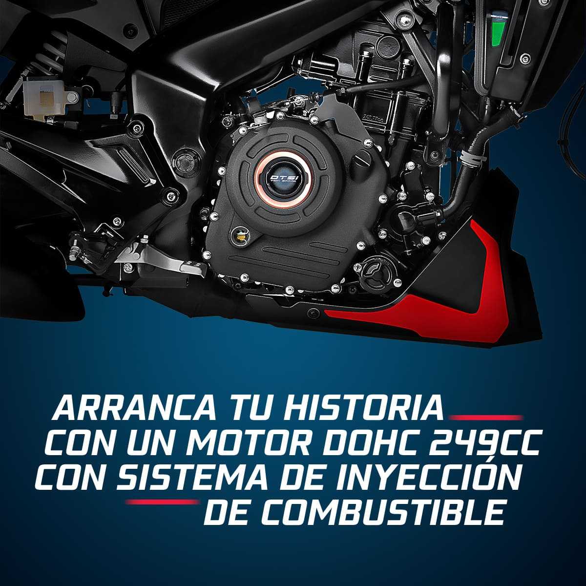 Dominar 250